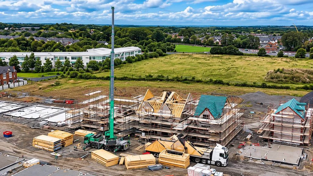 New Site Started in Ratoath, Co. Meath