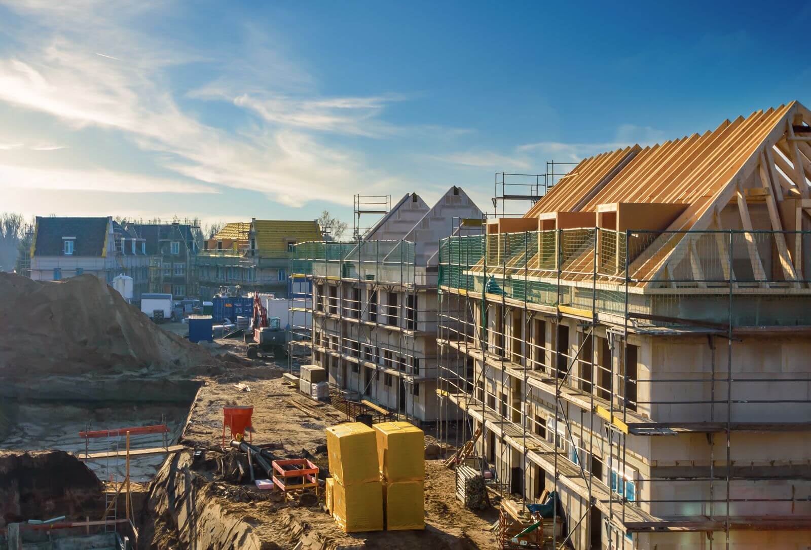 Embar Ireland New Builds Banner Image